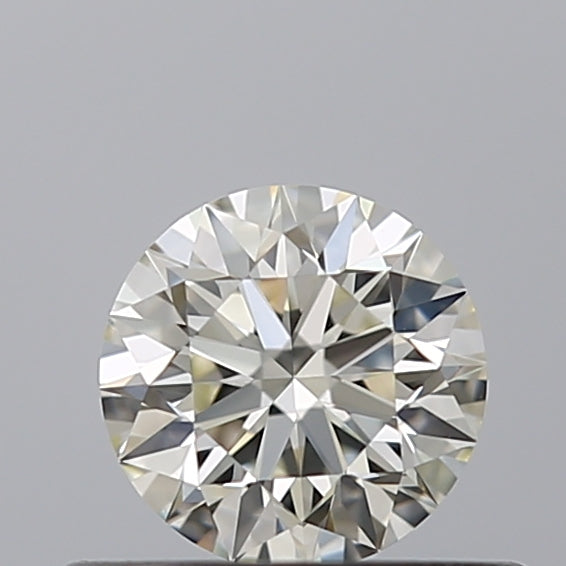 0.35 carat Round diamond K  VVS1 Excellent