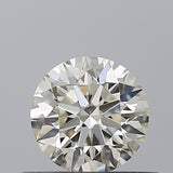 0.35 carat Round diamond K  VVS1 Excellent