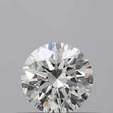 0.28 carat Round diamond F  VVS1 Excellent