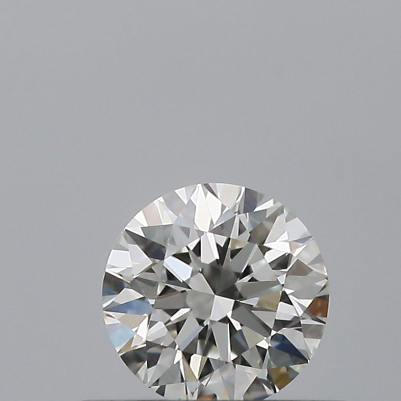 0.32 carat Round diamond I  VVS1 Excellent