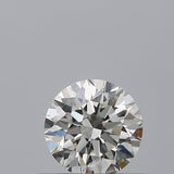 0.32 carat Round diamond I  VVS1 Excellent