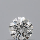 0.33 carat Round diamond D  VS1 Excellent
