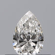 0.25 carat Pear diamond E VVS2 