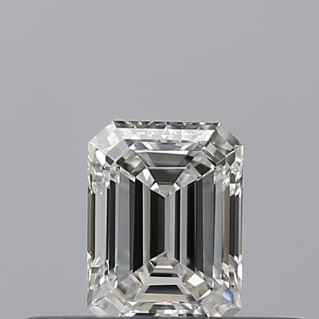 0.27 carat Emerald diamond G VVS1 