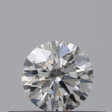 0.21 carat Round diamond E  VS2 Excellent