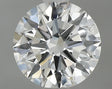 0.72 carat Round diamond F VS2 Excellent