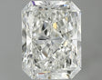 1.00 carat Radiant diamond I VS2 