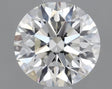 0.70 carat Round diamond J VVS2 Excellent