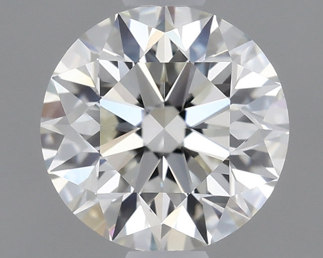 0.70 carat Round diamond J VVS2 Excellent