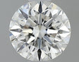 0.42 carat Round diamond H VVS1 Excellent