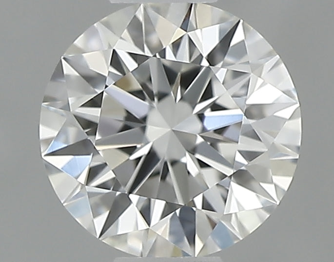 0.50 carat Round diamond F VVS1 Excellent