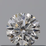 0.25 carat Round diamond G  VVS2 Excellent