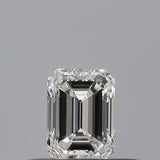 0.30 carat Emerald diamond F  VVS1