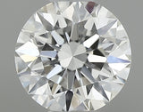 0.30 carat Round diamond H  VVS2 Excellent