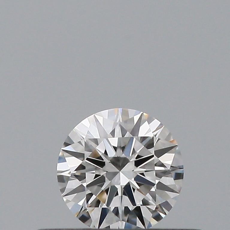 0.26 carat Round diamond F  VVS2 Excellent