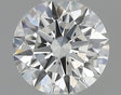 0.50 carat Round diamond E VVS1 Excellent