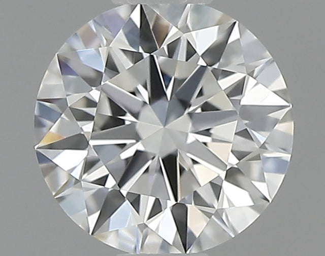 0.50 carat Round diamond E VVS1 Excellent