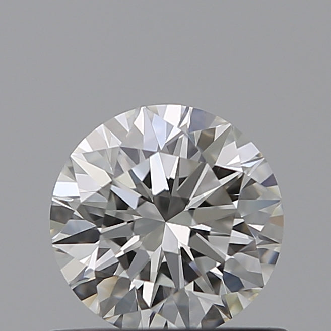 0.60 carat Round diamond I  VVS1 Excellent