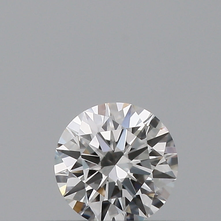 0.27 carat Round diamond F  VVS1 Excellent