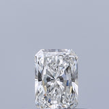 0.27 carat Radiant diamond F IF 
