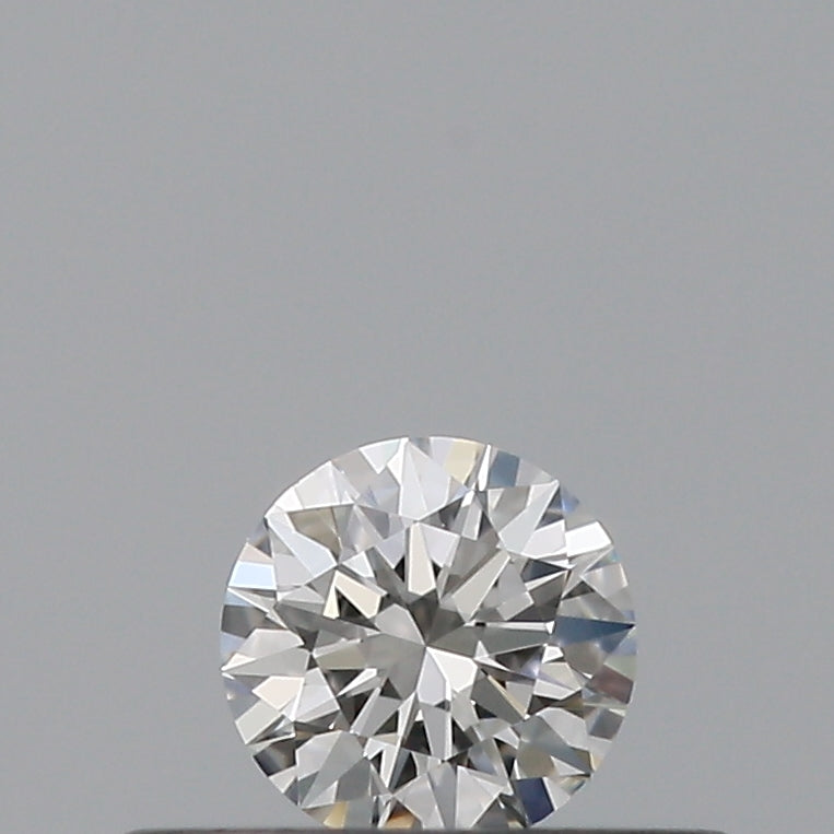 0.19 carat Round diamond H  IF Excellent