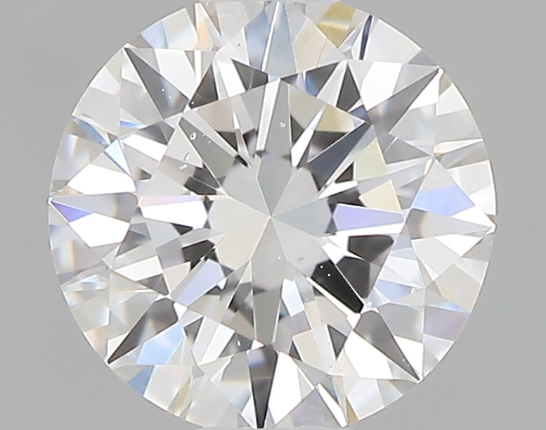 0.52 carat Round diamond D  SI1 Excellent