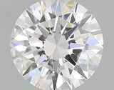 0.52 carat Round diamond D  SI1 Excellent