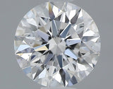 0.42 carat Round diamond D  SI1 Excellent