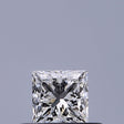 0.30 carat Princess diamond F VVS1 