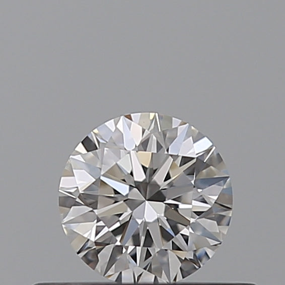 0.27 carat Round diamond E  VVS2 Excellent