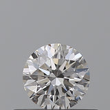 0.27 carat Round diamond E  VVS2 Excellent