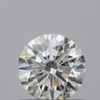 0.50 carat Round diamond F VVS1 Excellent