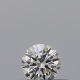 0.18 carat Round diamond E  VS1 Excellent