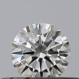 0.24 carat Round diamond G  VVS1 Excellent