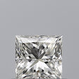0.34 carat Princess diamond G VVS1 
