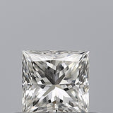 0.34 carat Princess diamond G VVS1 