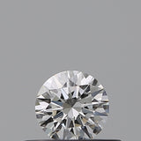 0.26 carat Round diamond G  VVS1 Excellent