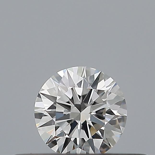 0.19 carat Round diamond D  VVS1 Excellent