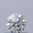 0.43 carat Round diamond E VVS1 Excellent