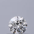 0.27 carat Round diamond F VVS1 Excellent