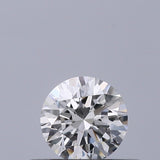 0.27 carat Round diamond F VVS1 Excellent