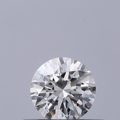 0.27 carat Round diamond F VVS1 Excellent