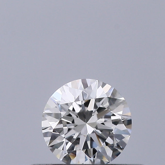 0.27 carat Round diamond F VVS1 Excellent