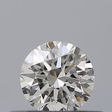 0.30 carat Round diamond F VS2 Excellent
