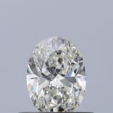 0.40 carat Oval diamond H VVS1 