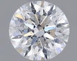 1.00 carat Round diamond F I1 Excellent