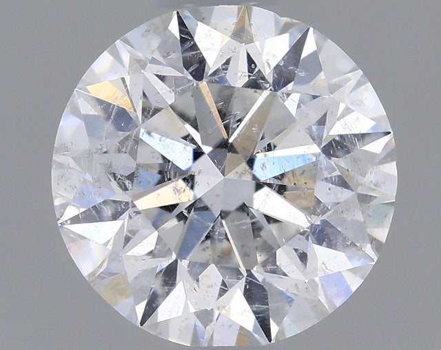 1.00 carat Round diamond F I1 Excellent