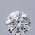 0.56 carat Round diamond D VVS1 Excellent