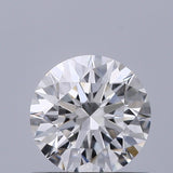 0.56 carat Round diamond D VVS1 Excellent