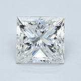 1.51 carat Princess diamond G  VS2